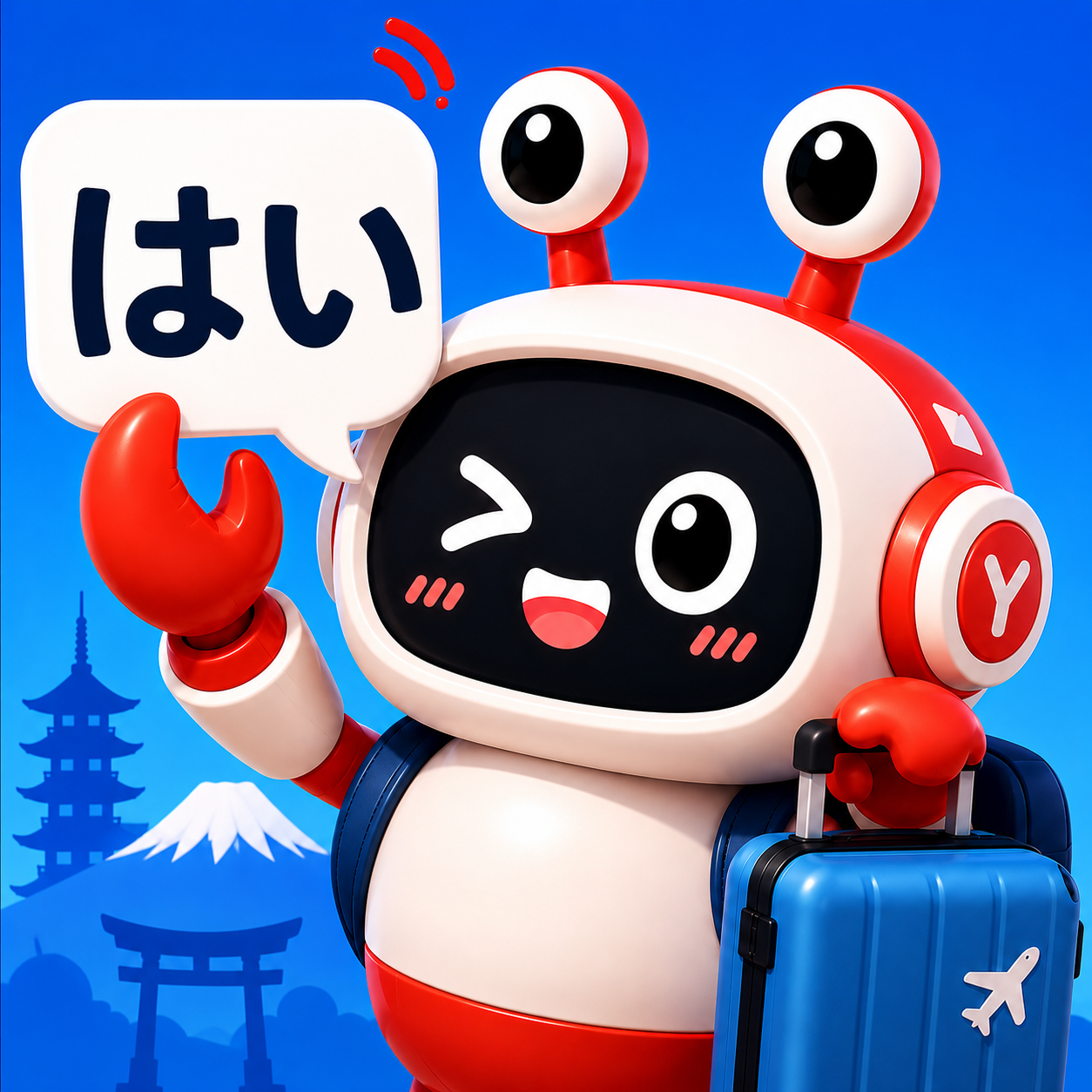 YomiClaw 앱 아이콘